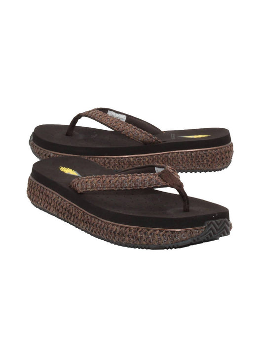 Volatile - Women's Palau Sandal