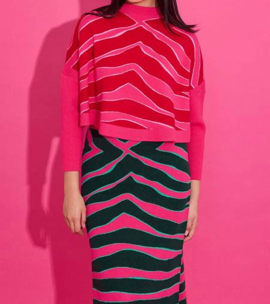 Alden Adair - Leona Sweater