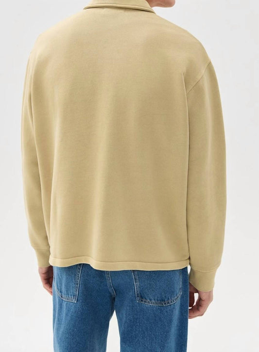 Museum Of Peace & Quiet - Wordmark Chore Coat