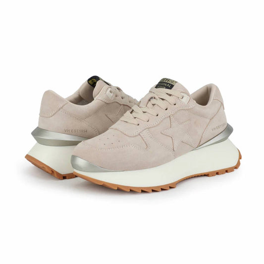 Vintage Havana - Major stone suede