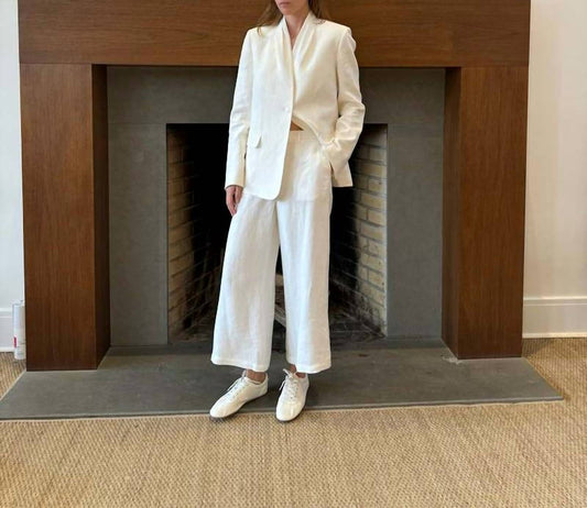 Twp - Cropped Howard Pant