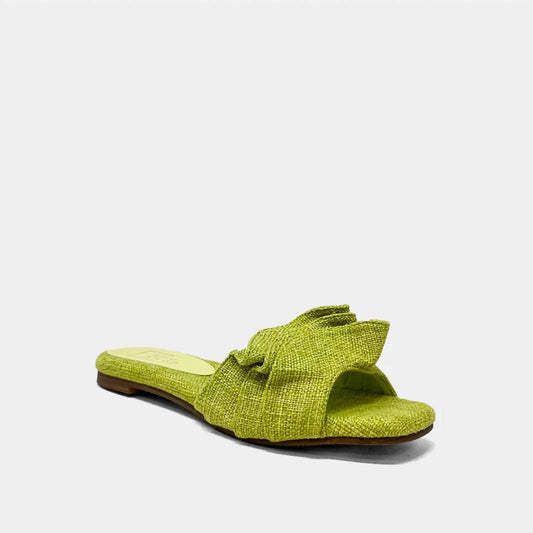 Shu Shop - Women's Daisy Slides