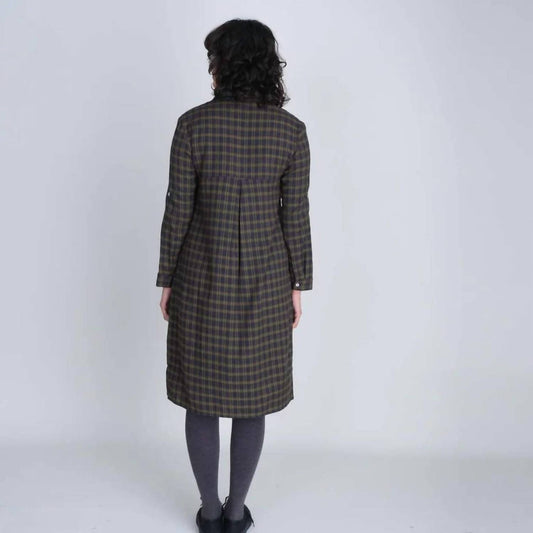 Bibico - Alexa Flannel Dress