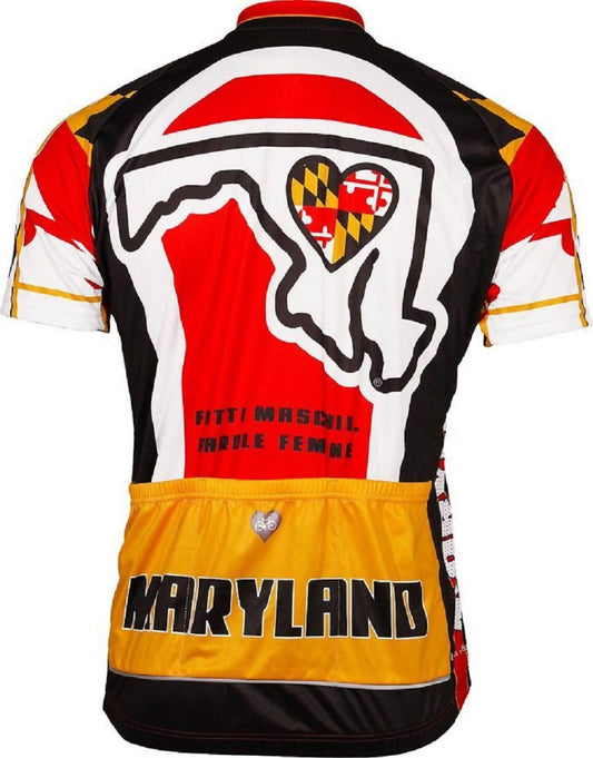 It'S In My Heart - Men's Cycling Jersey