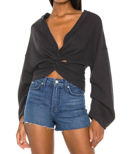 Free People - FALL FOR YOU TEE