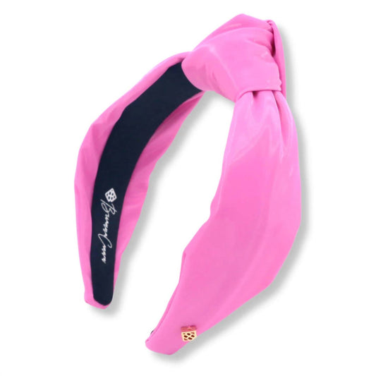 Brianna Cannon - Women's Puff Knotted Headband