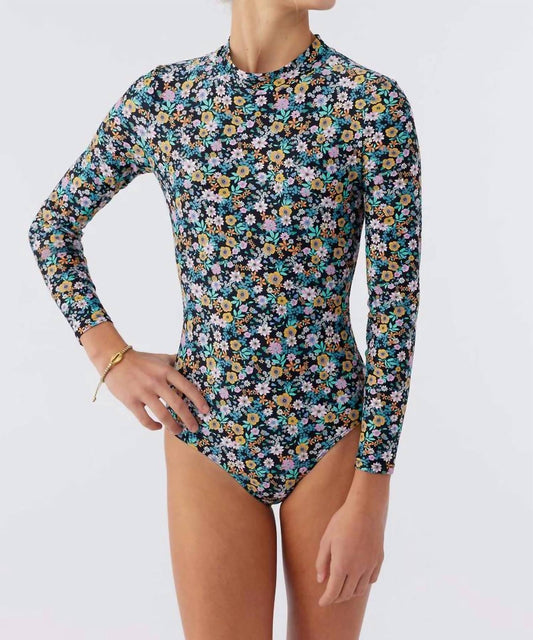 O'Neill - Tatum Long Sleeve Surf Suit