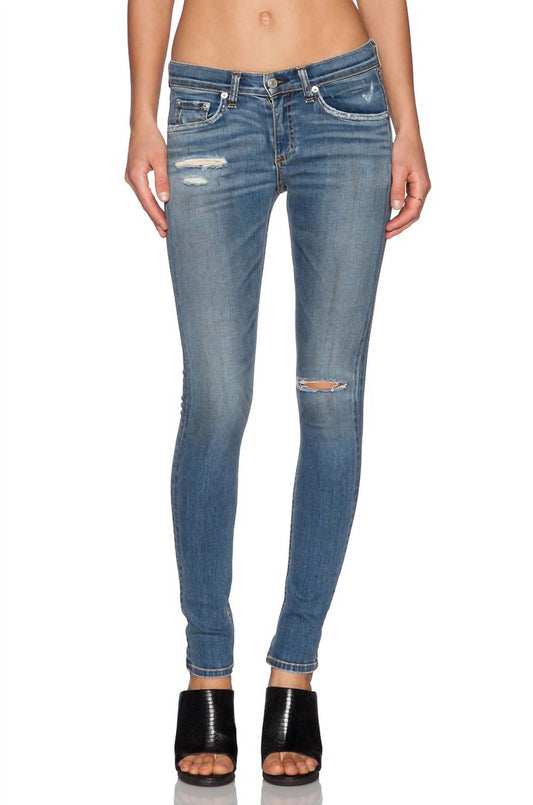 Rag & Bone - The Skinny Jean