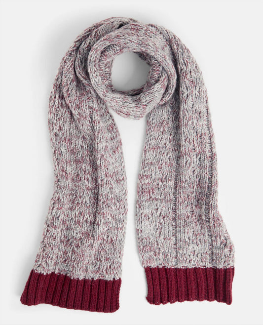 Coco + Carmen - Women's Winter Carnival Scarf