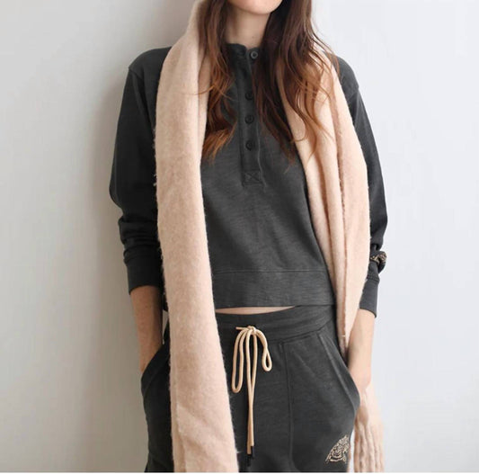 Las Sureñas - Women's Cheetah Long Sleeve Top