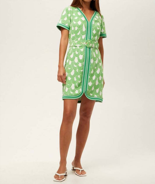 Trina Turk - Motion Mini Dress