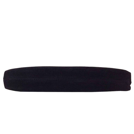 Jnb - Women's Celeste Top Handle Faux Suede Clutch