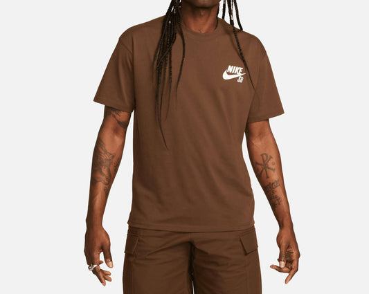 Nike - Men's Sb Logo Skate Shirt