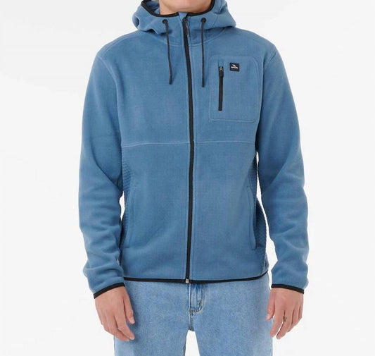 Ripcurl - Departed Polar Fleece Zip Jacket