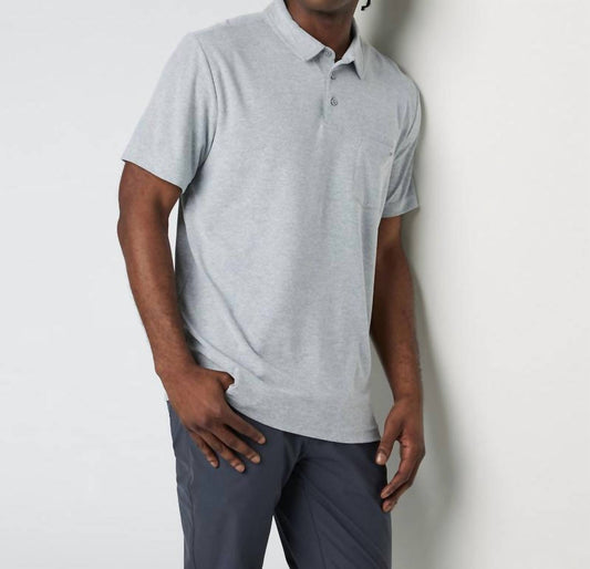 Vuori - Ace Slim-fit Polo
