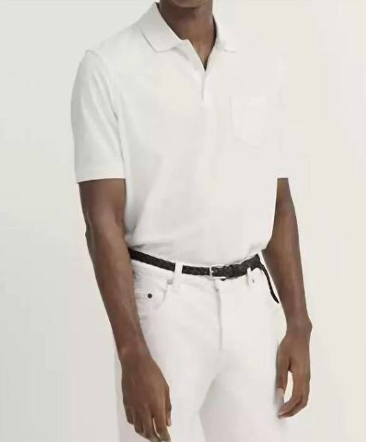 Bugatti - Breast Pocket Polo