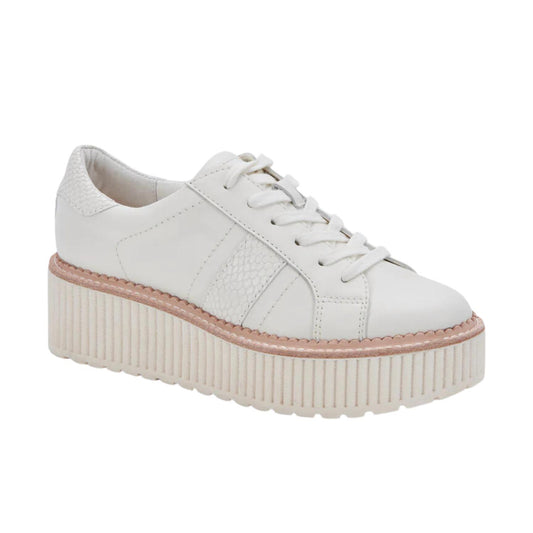 Dolce Vita - Women's Tiger Platform Sneakers