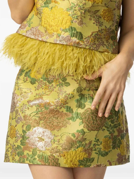 Cara Cara - Bea Mini Skirt