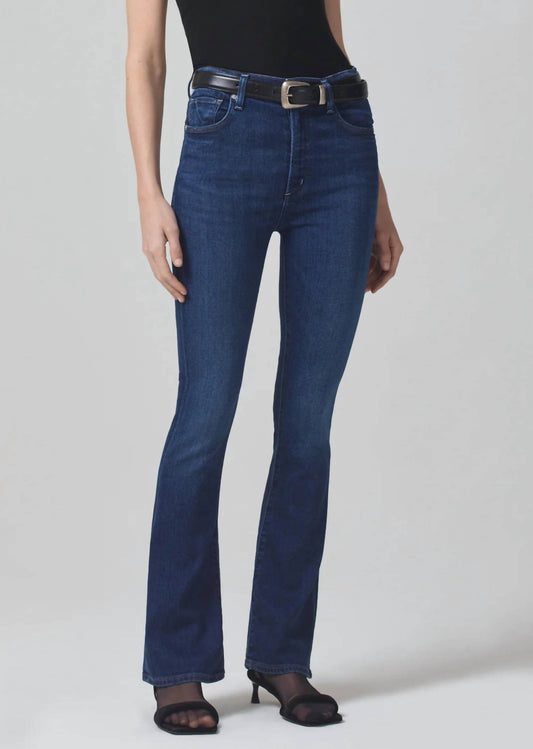 Citizens Of Humanity - Lilah High Rise Bootcut Jeans