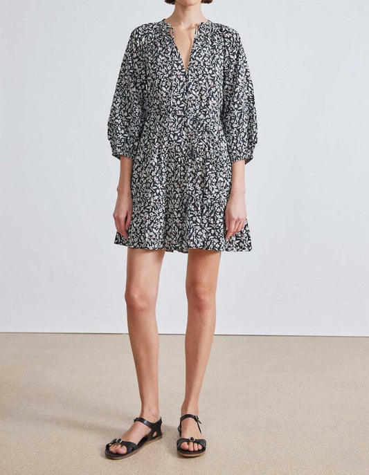 Apiece Apart - Alessa Mini Dress