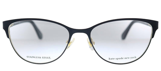 Kate Spade - Hadlee Oval Metal Eyeglasses