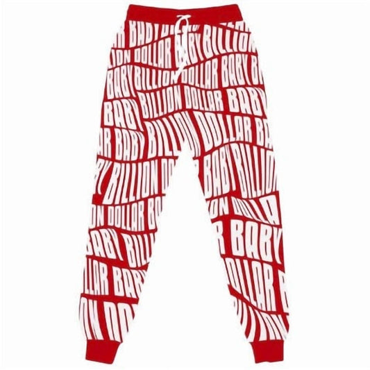 Billion Dollar Baby - MEN'S BABY ALL OVER PRINT JOGGERS