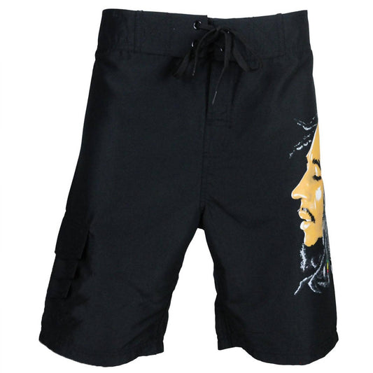 Bob Marley - Men's Profile Board Shorts