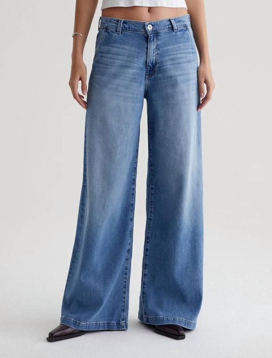 Ag Jeans - Stella Palazzo Jeans