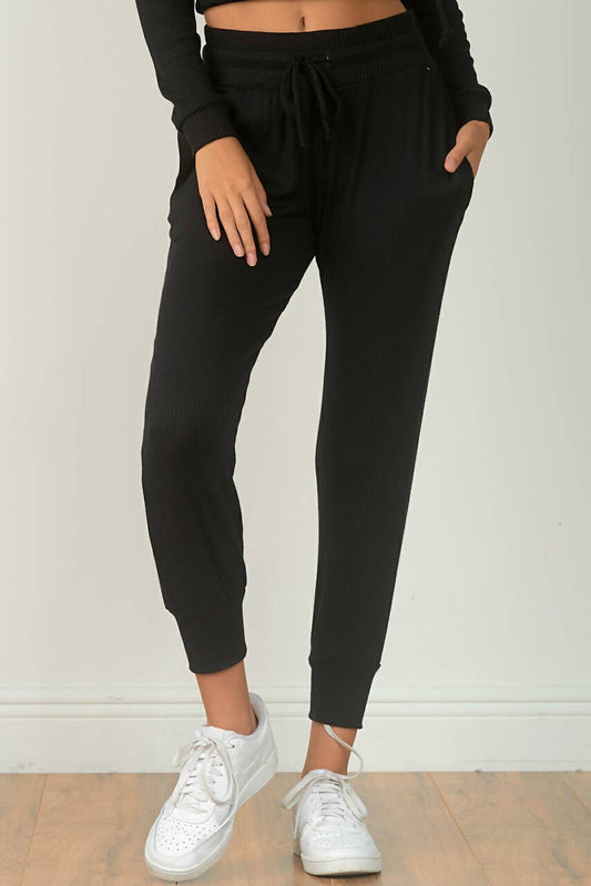 Elan - JOGGER PANTS