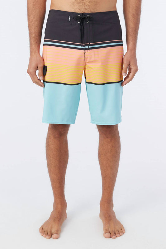 O'Neill - Lennox Stripe 21" Boardshorts