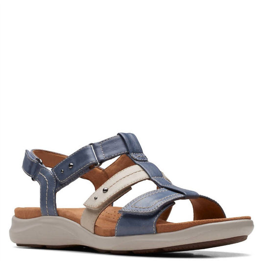 Clarks - Women's Kitly Step Sandals