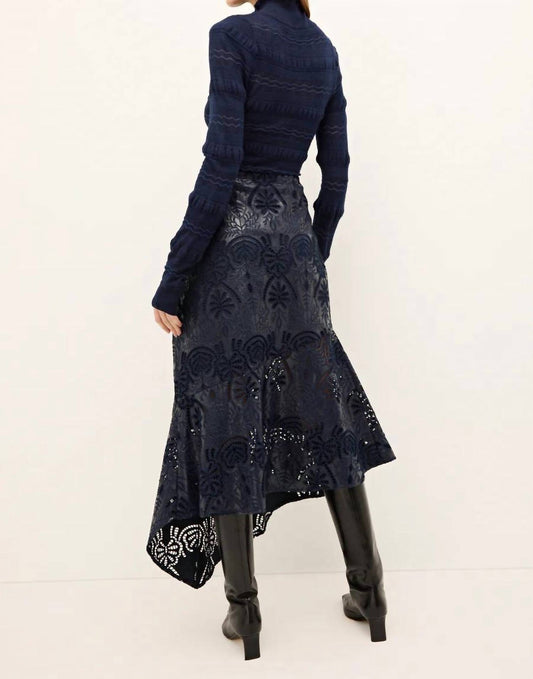 Marie Oliver - Casey Asymmetrical Skirt