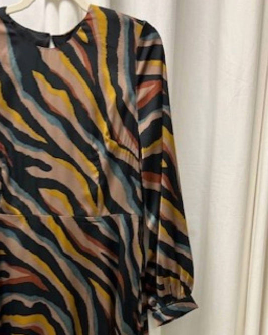 Anonyme - Women's Italian Long Dress