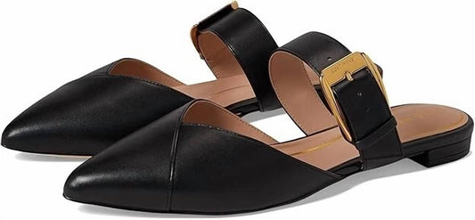Cole Haan - Women's Vandam Buckle Mule