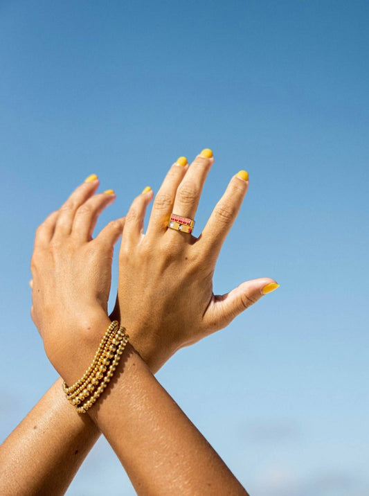 Alchemy & Co - Howdy Ring