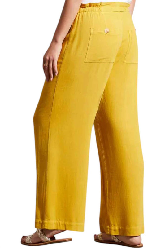 Tribal - Paperbag Pants