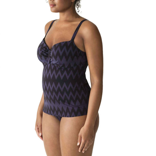 Primadonna - Venice Padded Tankini Top