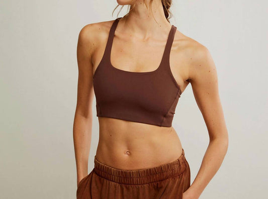 Free People - Never Better Square Neck Sports Bra