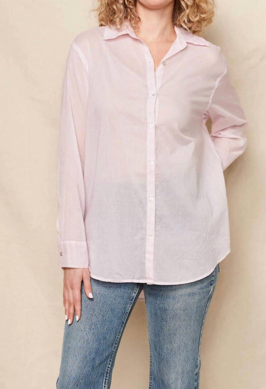 Sundry - Oversized Destinations Shirt