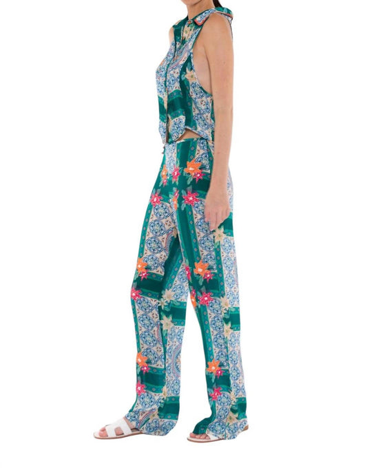 Taj By Sabrina Crippa - AMIRA TOP