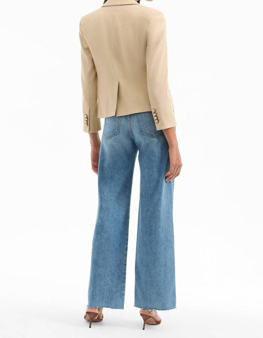 Veronica Beard - Schuyler Flap-pocket Jacket