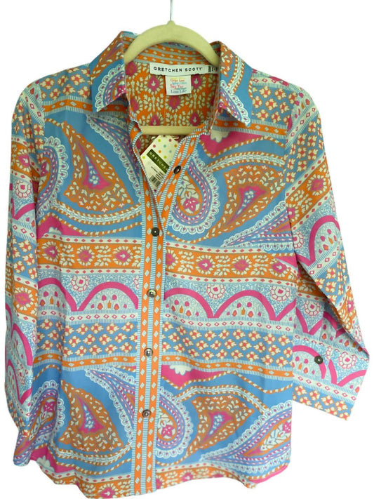 Gretchen Scott - Women's Boyfriend Shirt