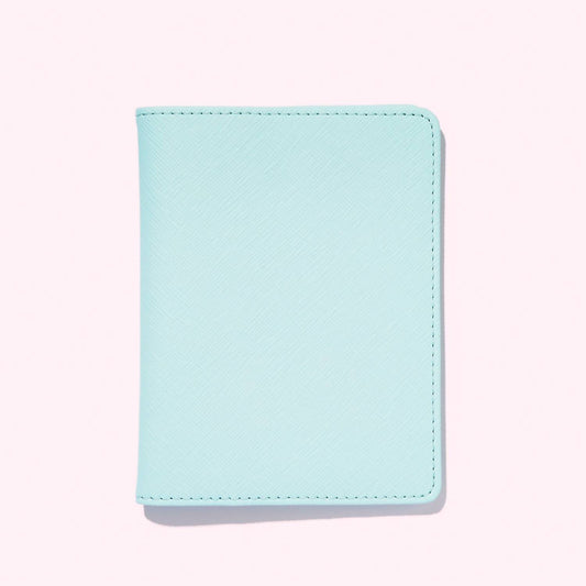 Textured Passport Case