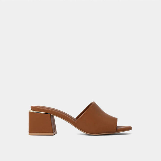 Shu Shop - Women's Glinda Block Heel Mule