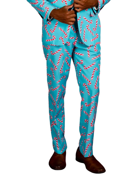 Shinesty - Peppermint Pimp Cane Pants