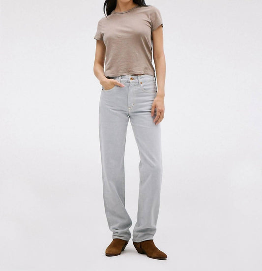 Slvrlake - Sophie Mid-rise Jeans
