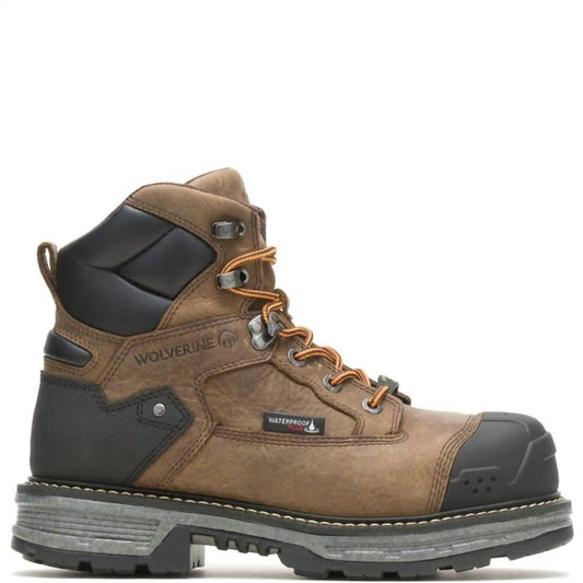 Wolverine - Men's Hellcat Heavy Duty Work Boot