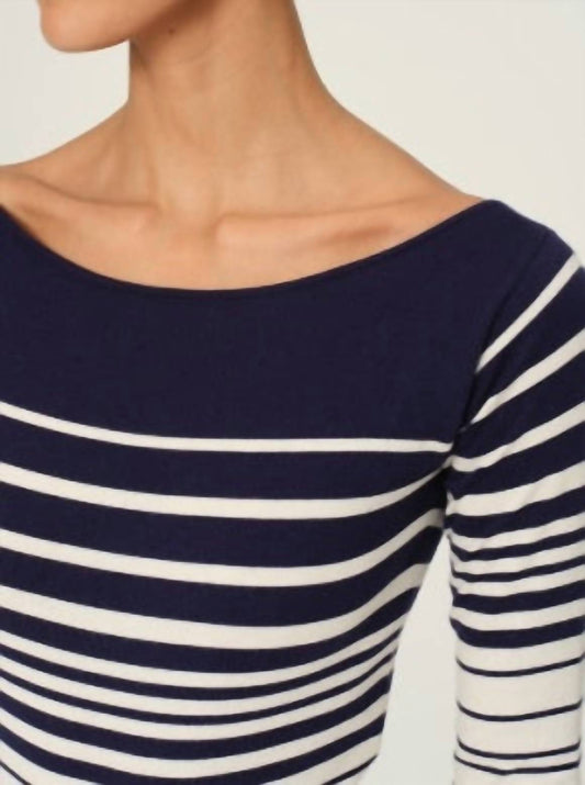 Dl1961 - Women'S - Boat Neck Top