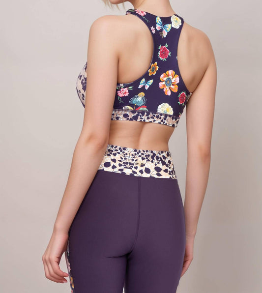 Johnny Was - Joy Vanda Bee Active Sports Bra