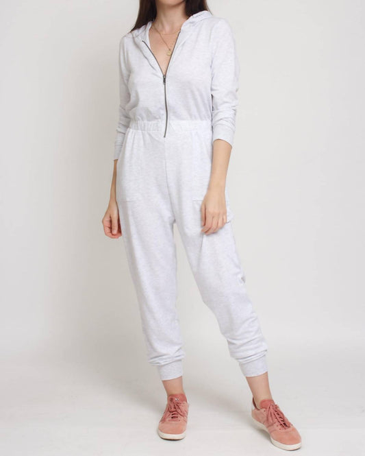 Lovestitch - Kick Start Jumpsuit